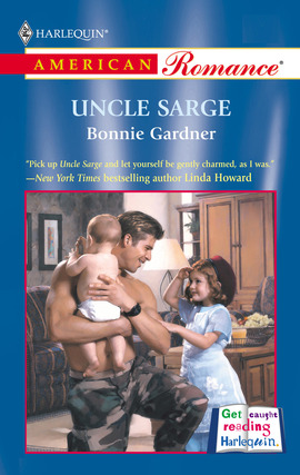 Title details for Uncle Sarge by Bonnie Gardner - Available